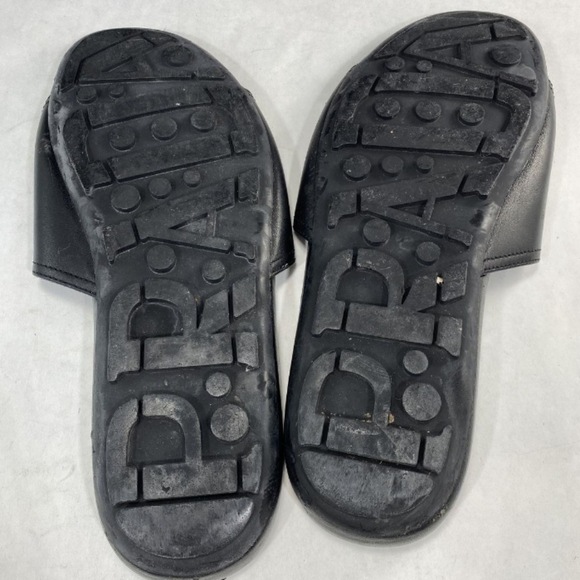 Prada Men's Slides Authentic - Picture 8 of 8